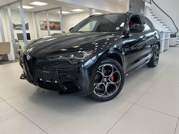 ALFA ROMEO STELVIO 2024 ZASPAKBN5R7D79203 image